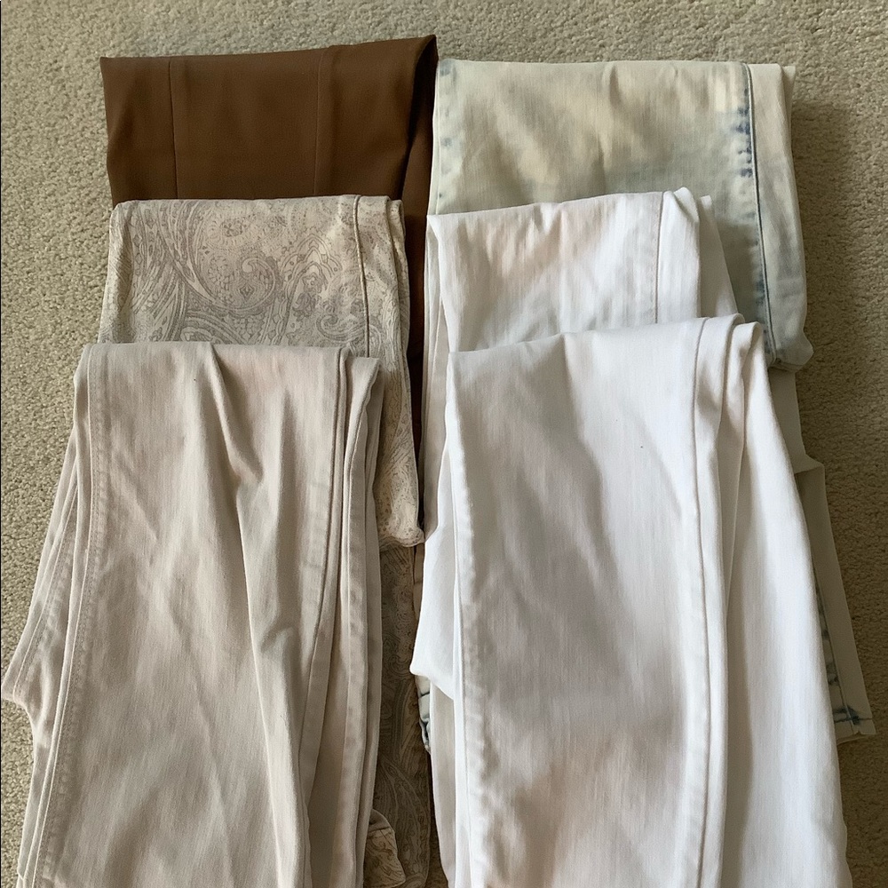 Chicos Jeans/Jeggings